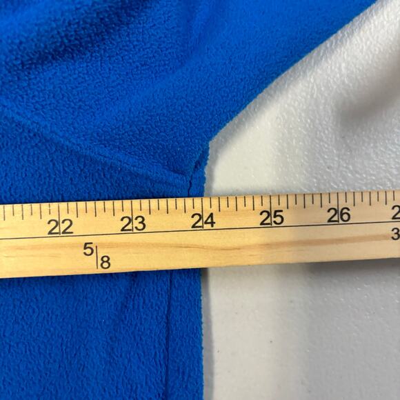 Under Armour Men's Size XL Polar Fleece Half Zip Cold Winter Pullover Sweater - Picture 7 of 11